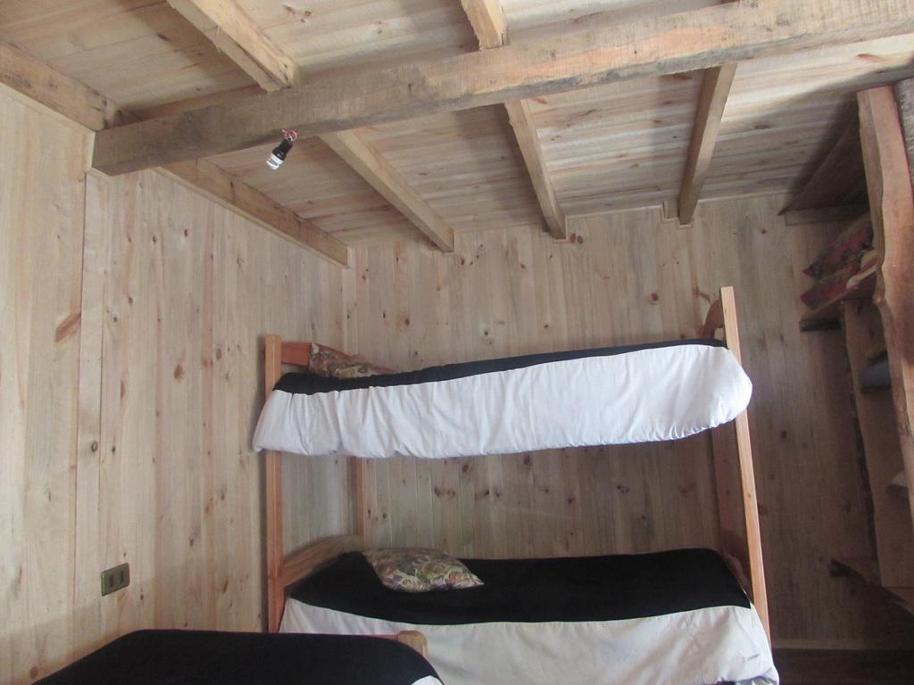 Cabana Rustica Patagonia Chilena Coñaripe Kamer foto